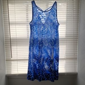 A line mini dress, lilly pulitzer